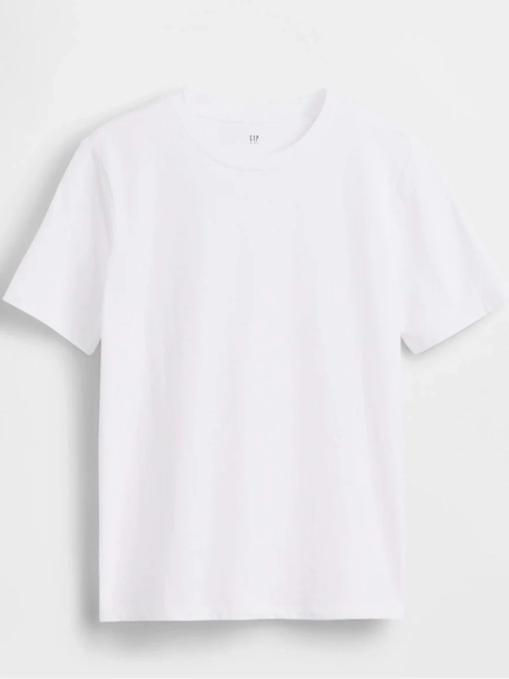 GAP Classic Boys white original T-Shirt